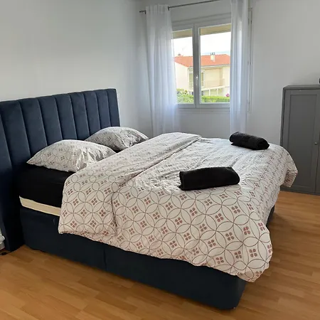 Havre De Paix Hébergement de vacances