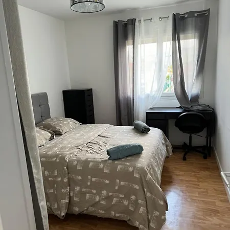 Hébergement de vacances Havre De Paix