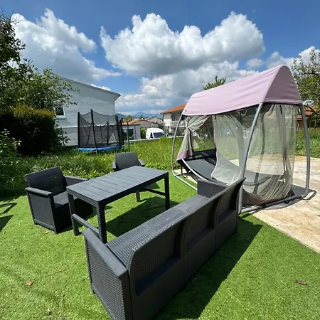 Havre De Paix Hébergement de vacances *